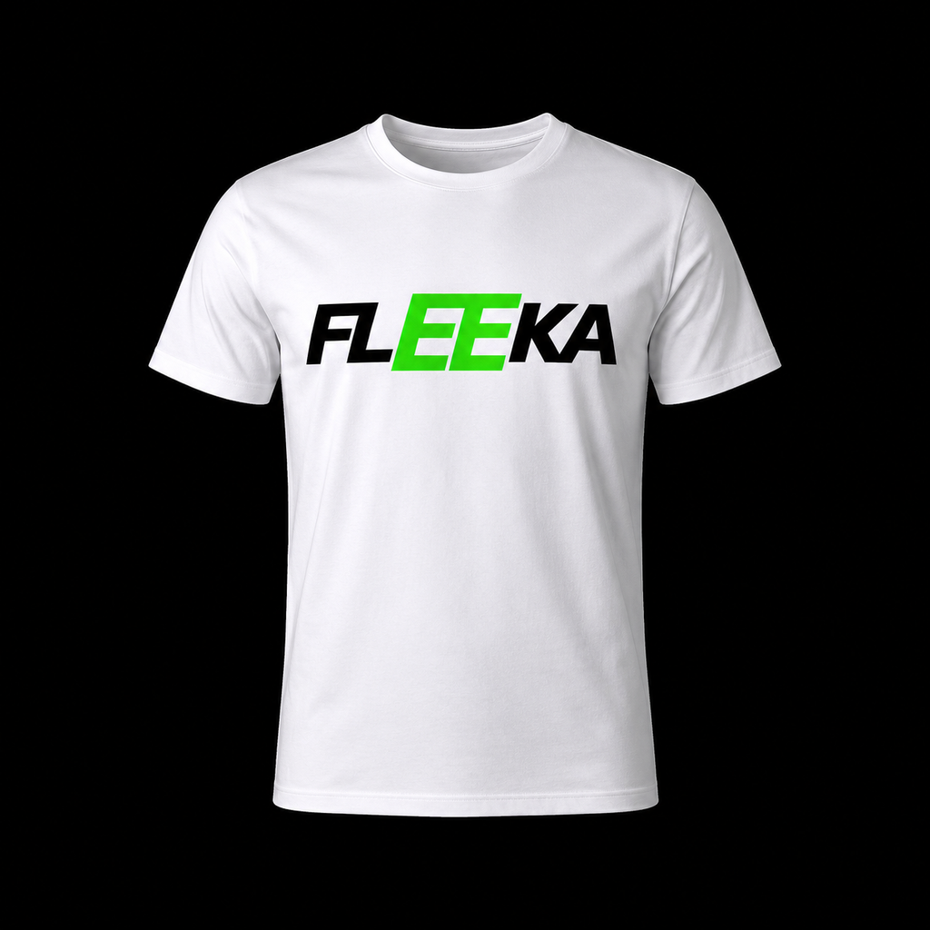 CAMISETA FLEKKA EDICIÓN LIMITADA
